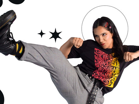 Sentidos para Vacile Studio: la primera colección de ropa