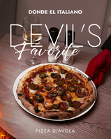 Pizza Diavola