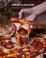 Pizza Peperoni