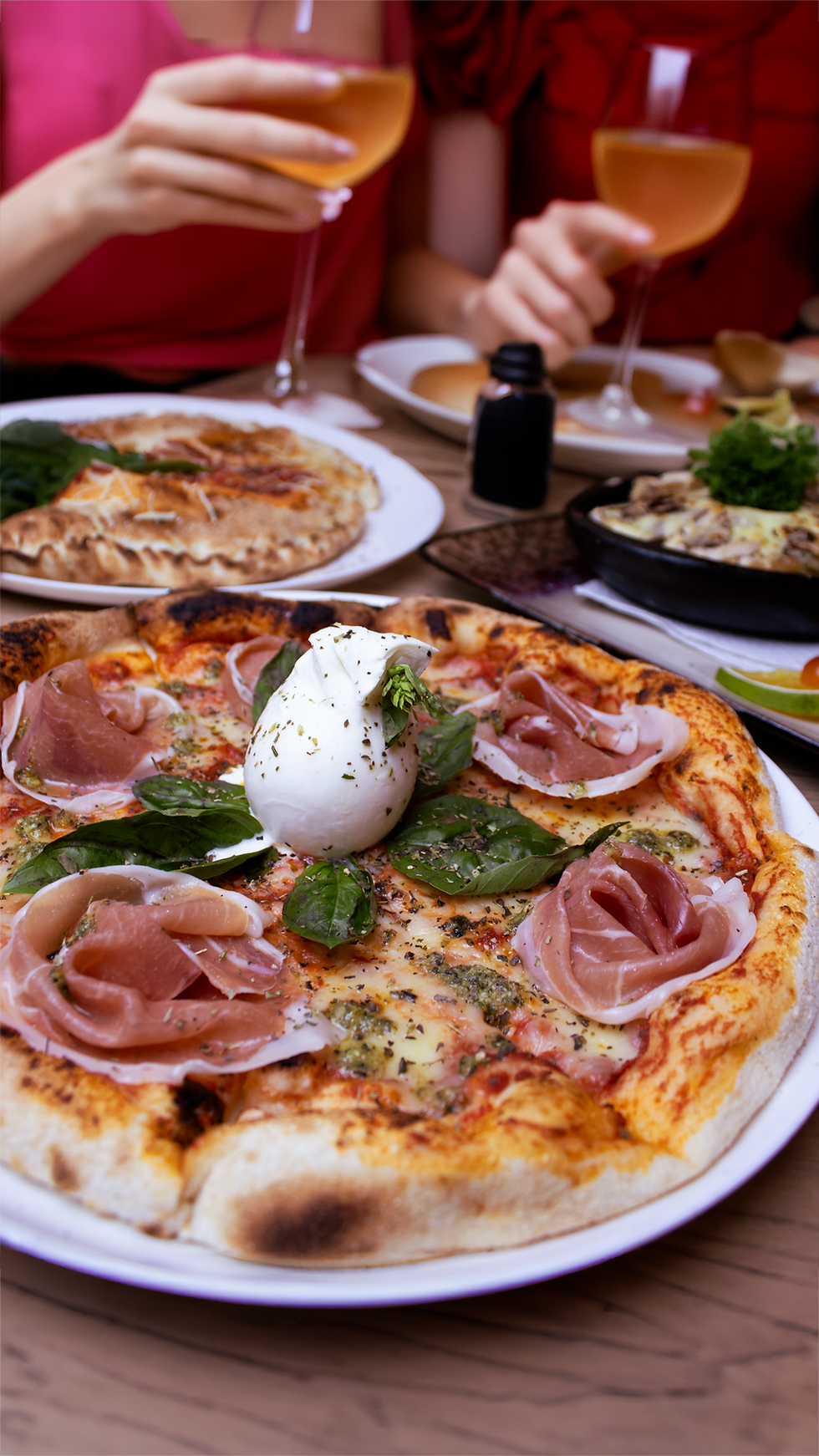 Donde El Italiano: contenido visual para contar el sabor de Sicilia en Colombia