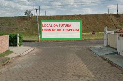 “Obras” DNIT iniciará obras de transposição em São Paulo