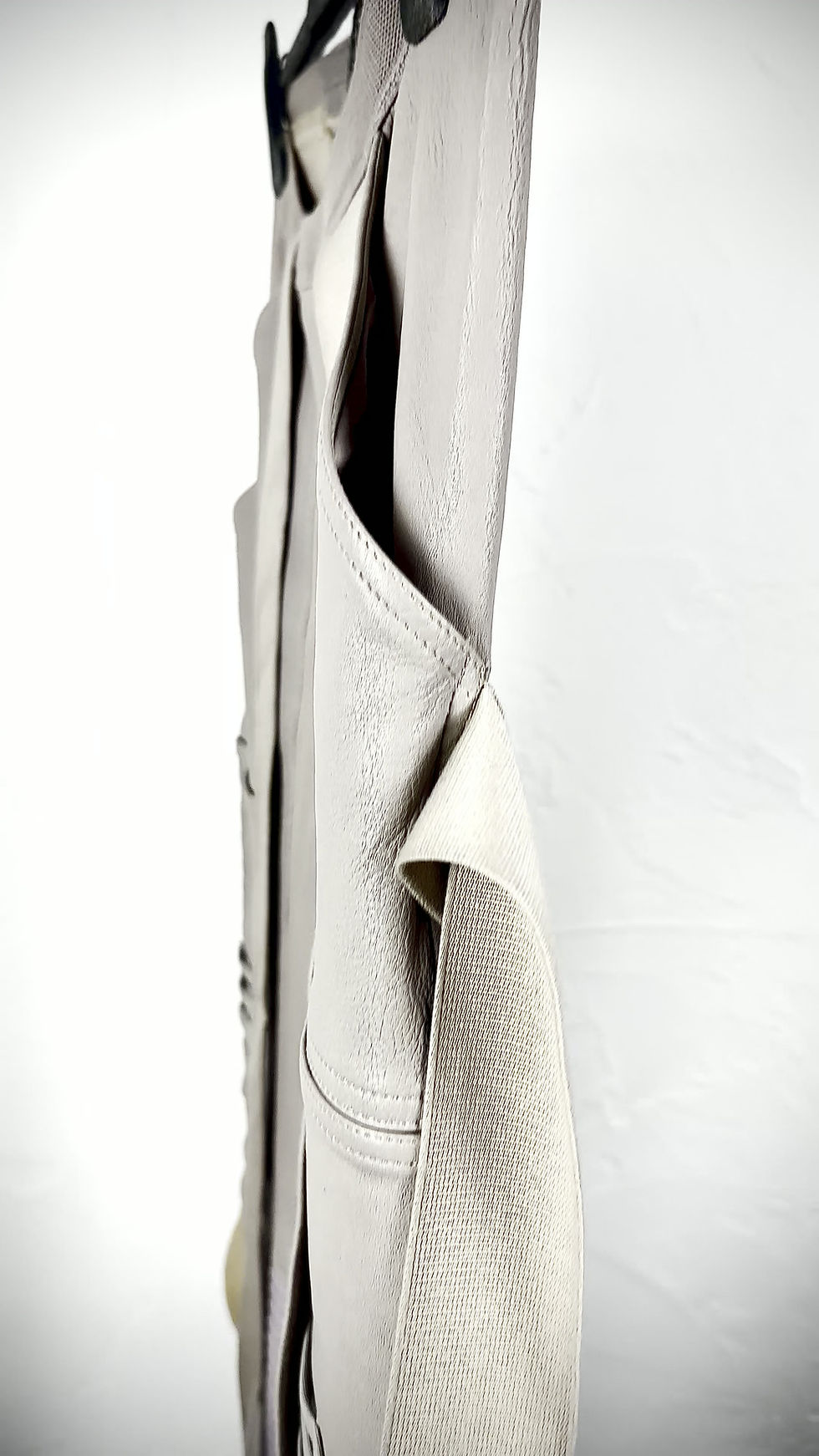 Thumbnail: Leather Nagakin leggings FW14 Moody