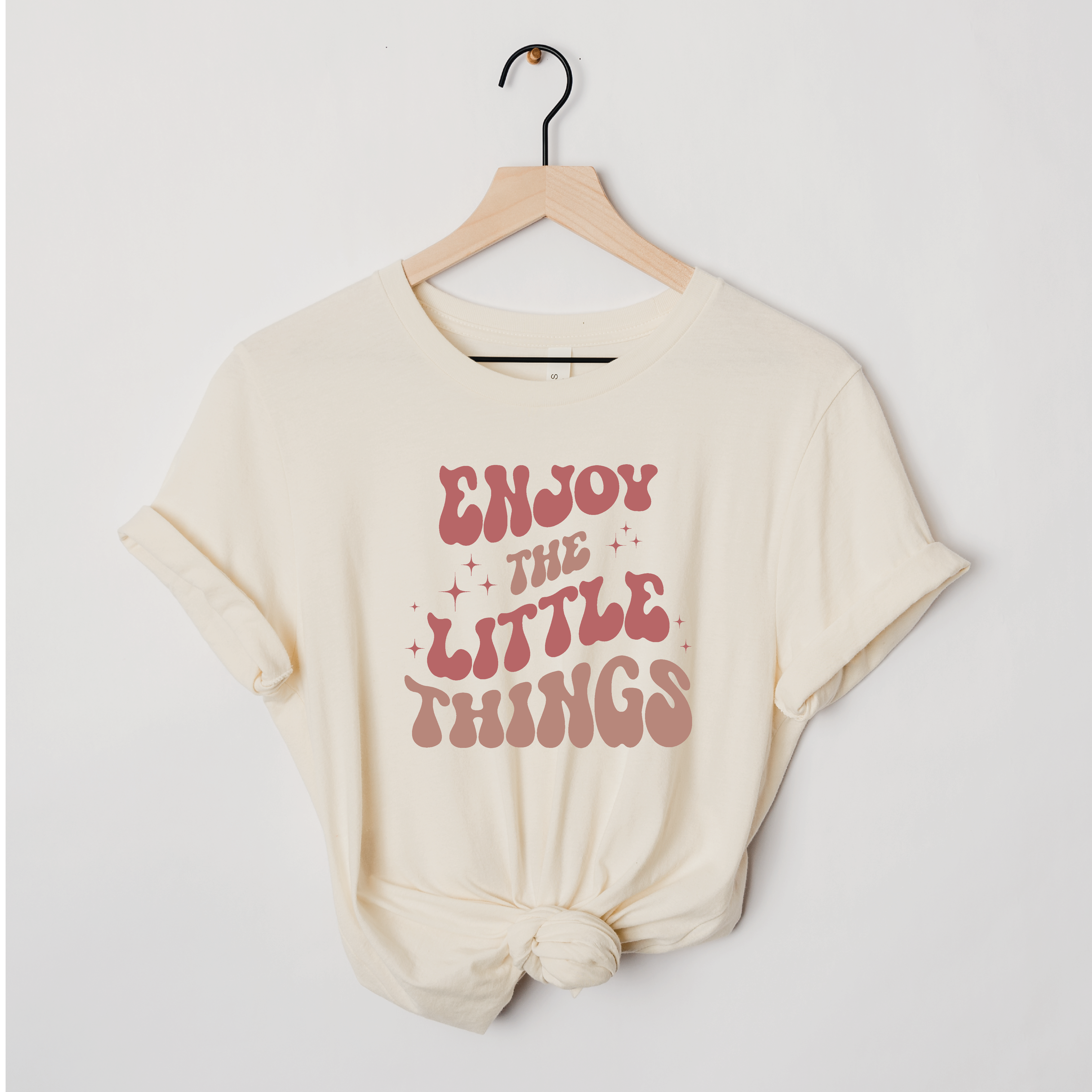 DTF Transfer - Enjoy The Little Things