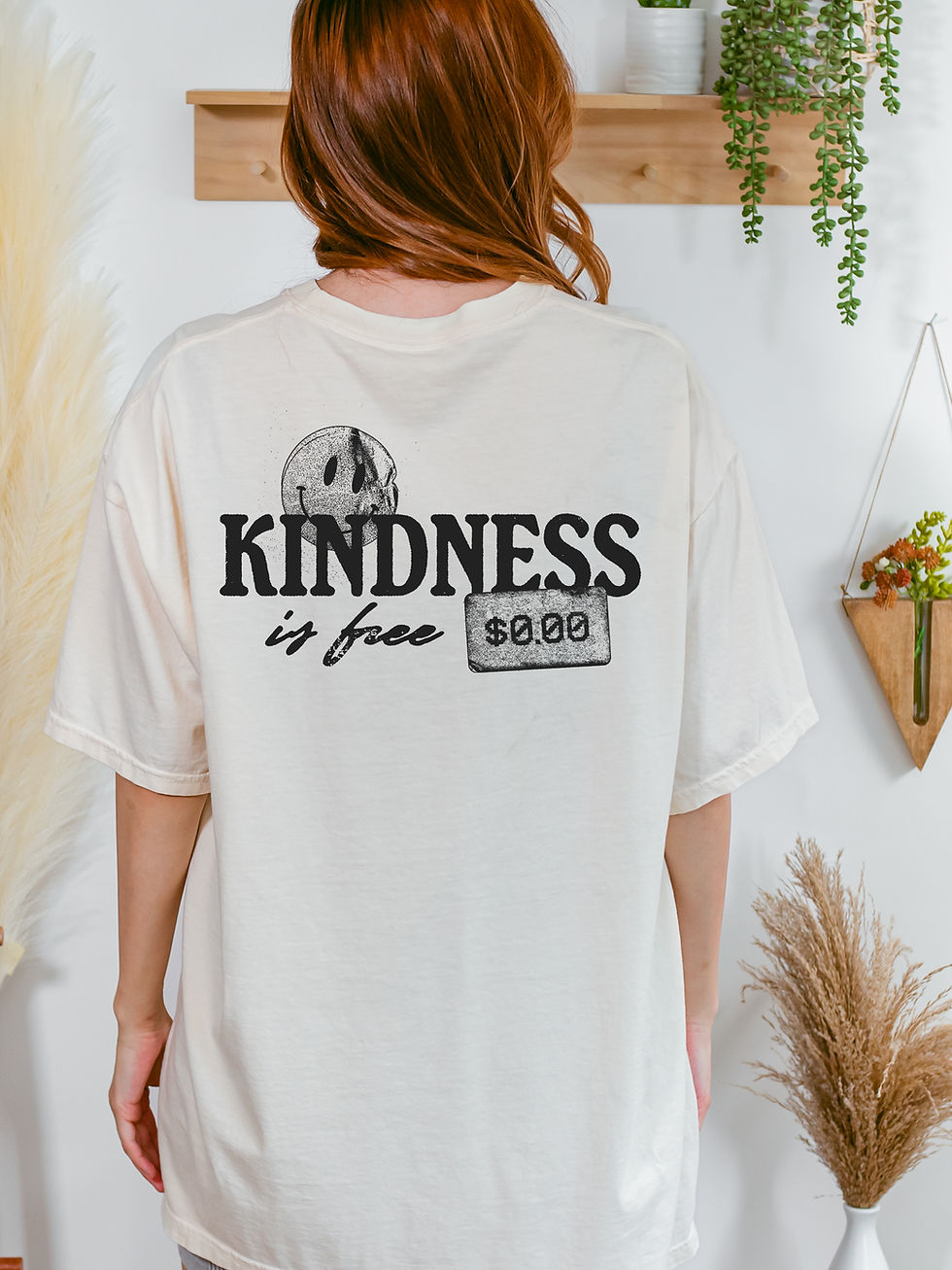 Thumbnail: PRESSED -Kindness Is Free