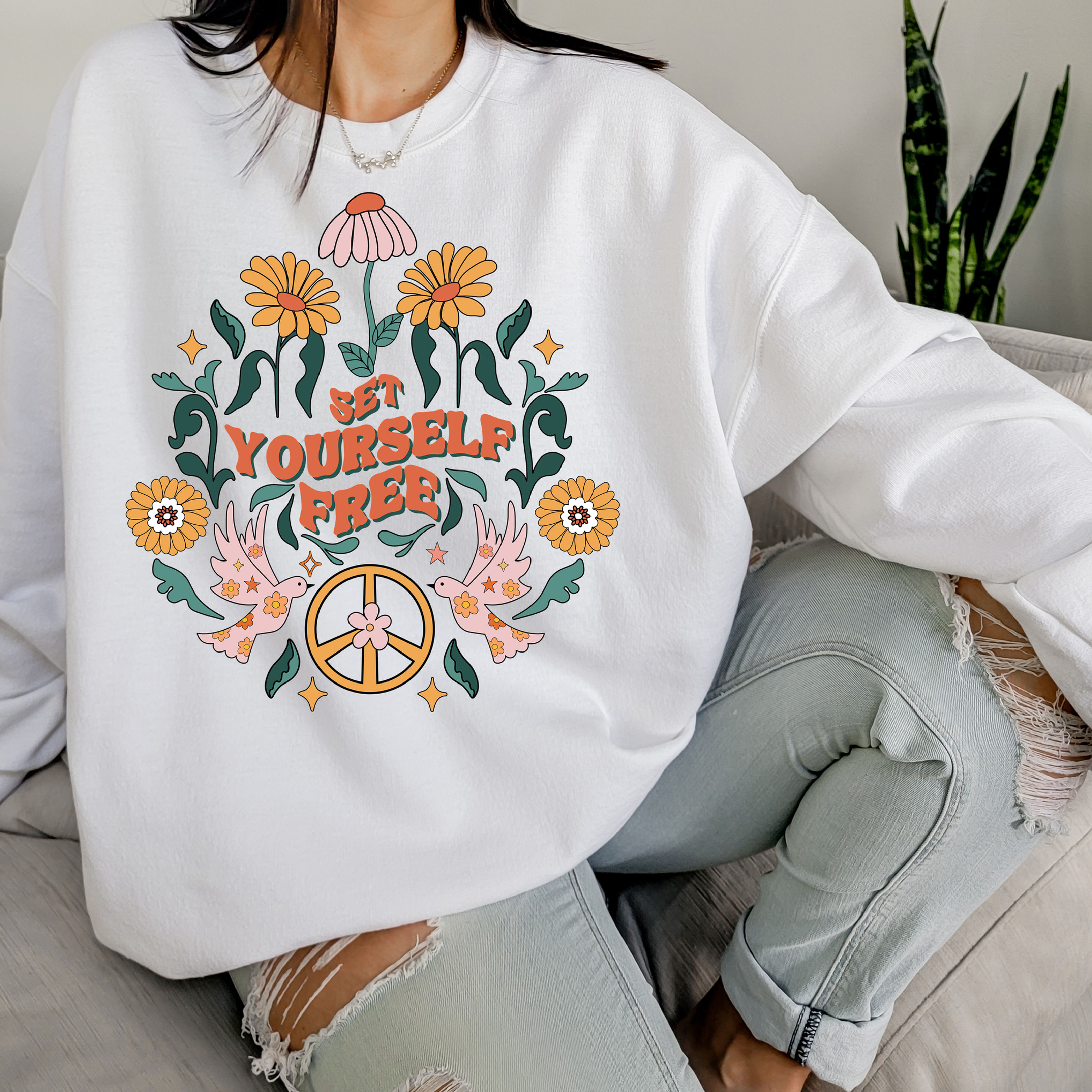 PRESSED - Set Yourself Free