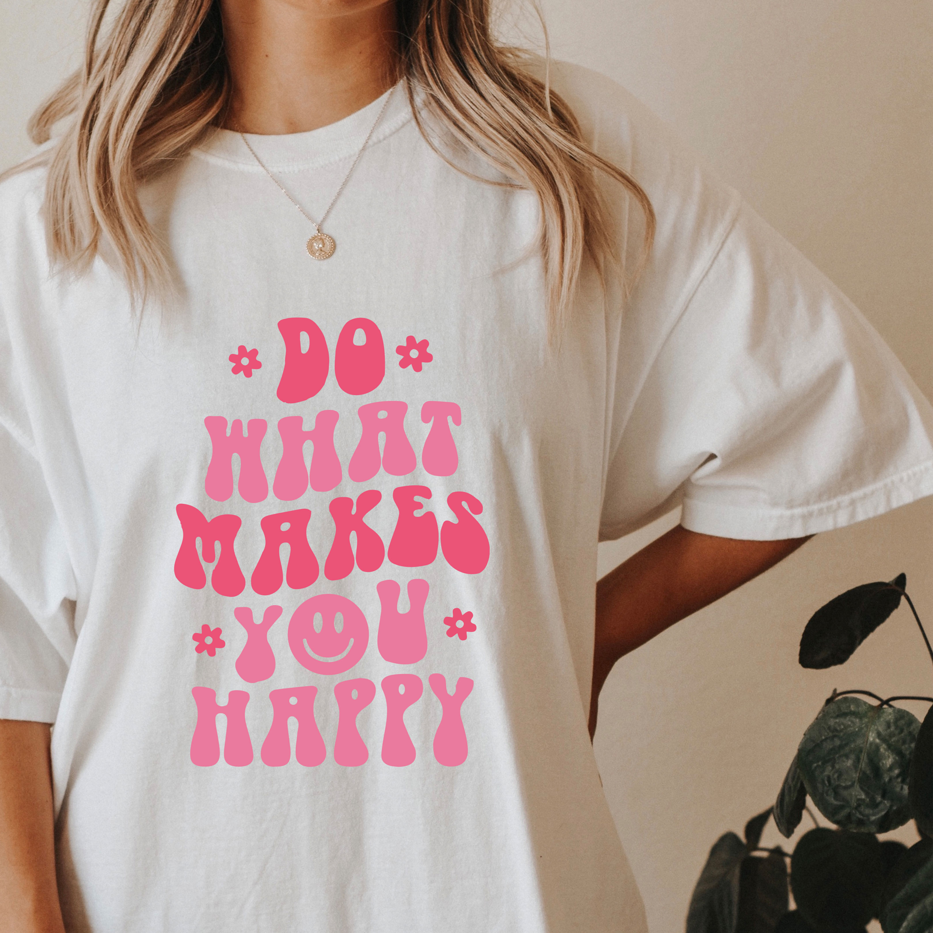 PRESSED - Do What Makes You Happy