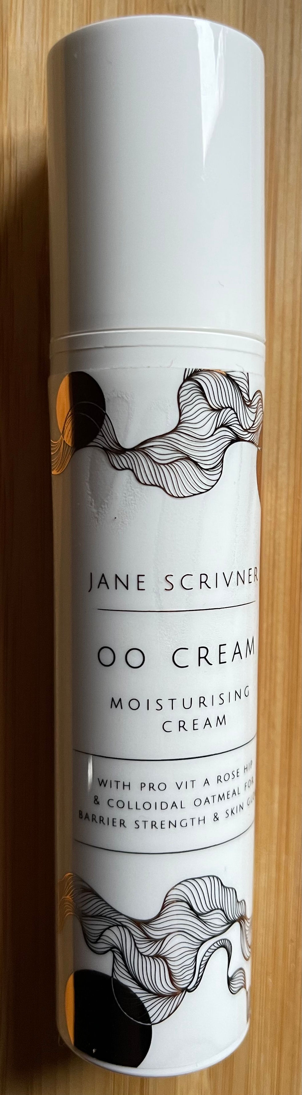 Thumbnail: Jane Scrivner 'OO' (over Oil) Moisturising Cream ~ 50ml (also in 100ml)