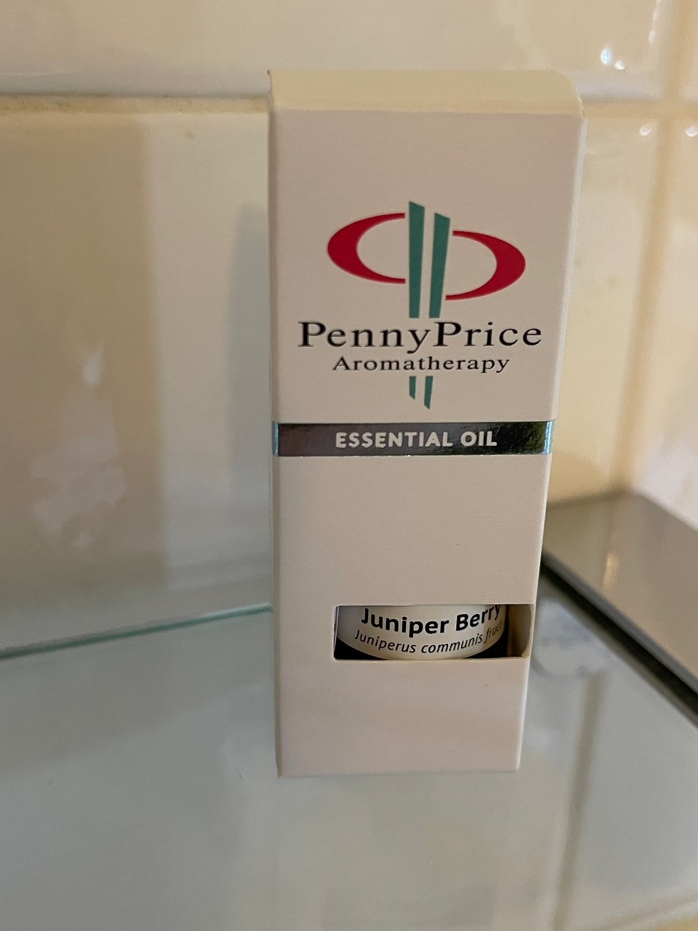 Thumbnail: Penny Price Juniper Berry Essential Oil - 10ml