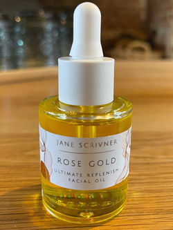Jane Scrivner Rose Gold Facial Oil