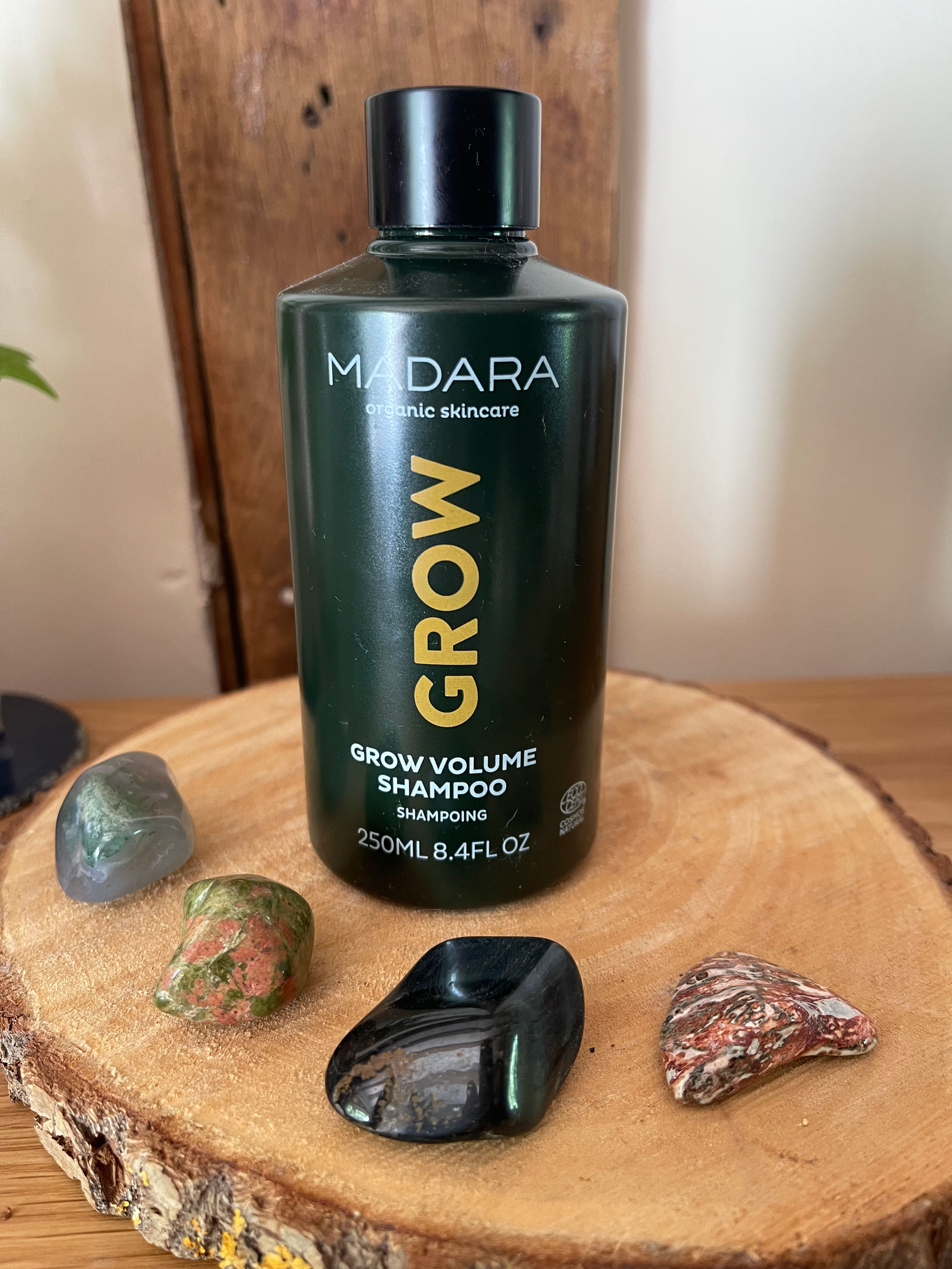 Madara Organic Skincare - Grow Volume Shampoo - 250ml