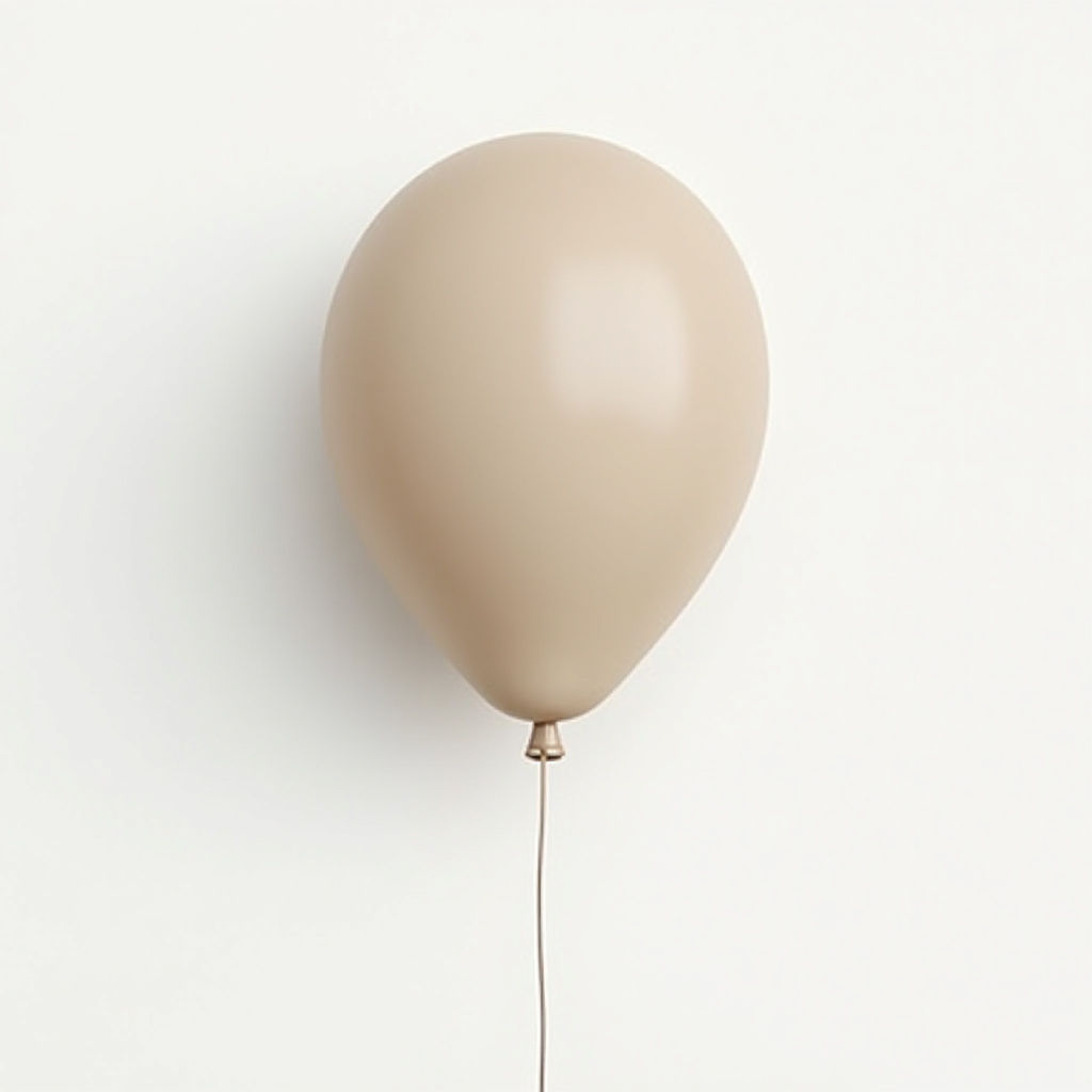 Globo Latex Mate