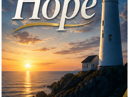 Who is God? God is Hope- Part 2
