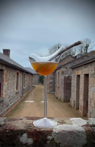 Dryw Olaf - the last wren