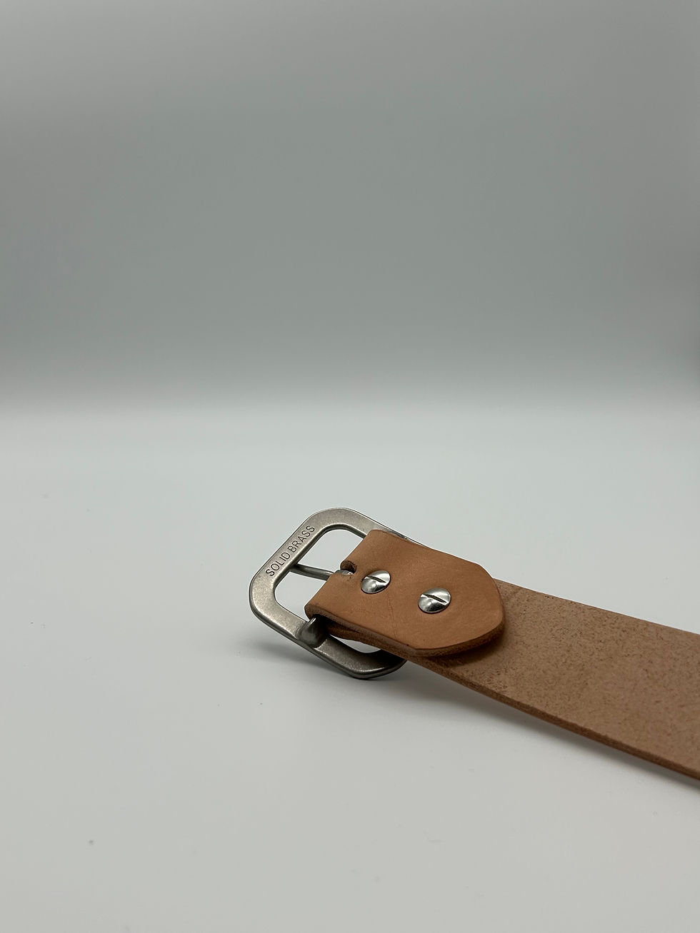Thumbnail: 1.5" Clipped Corner (Natural)
