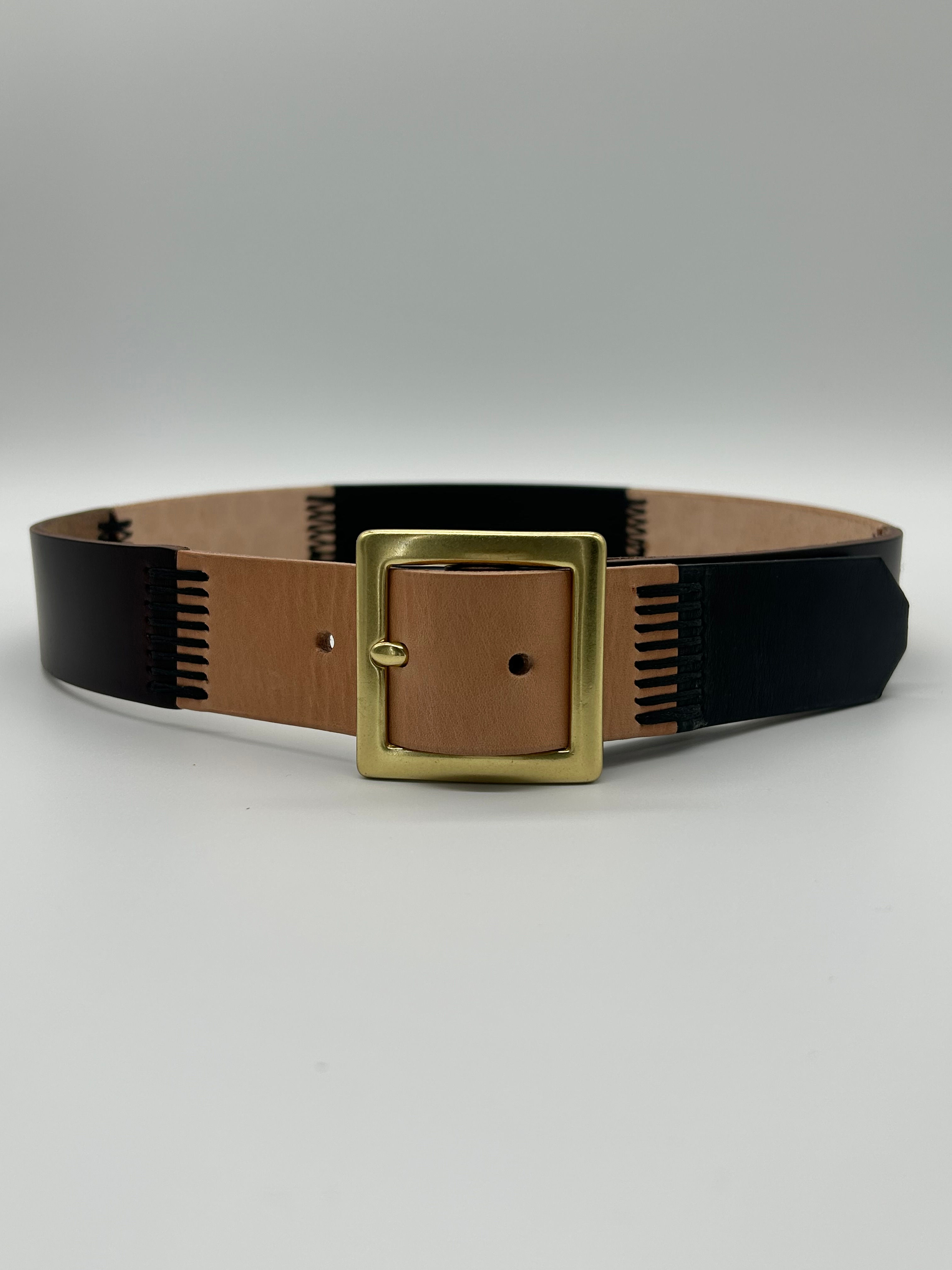 1.5" Patchwork Belt