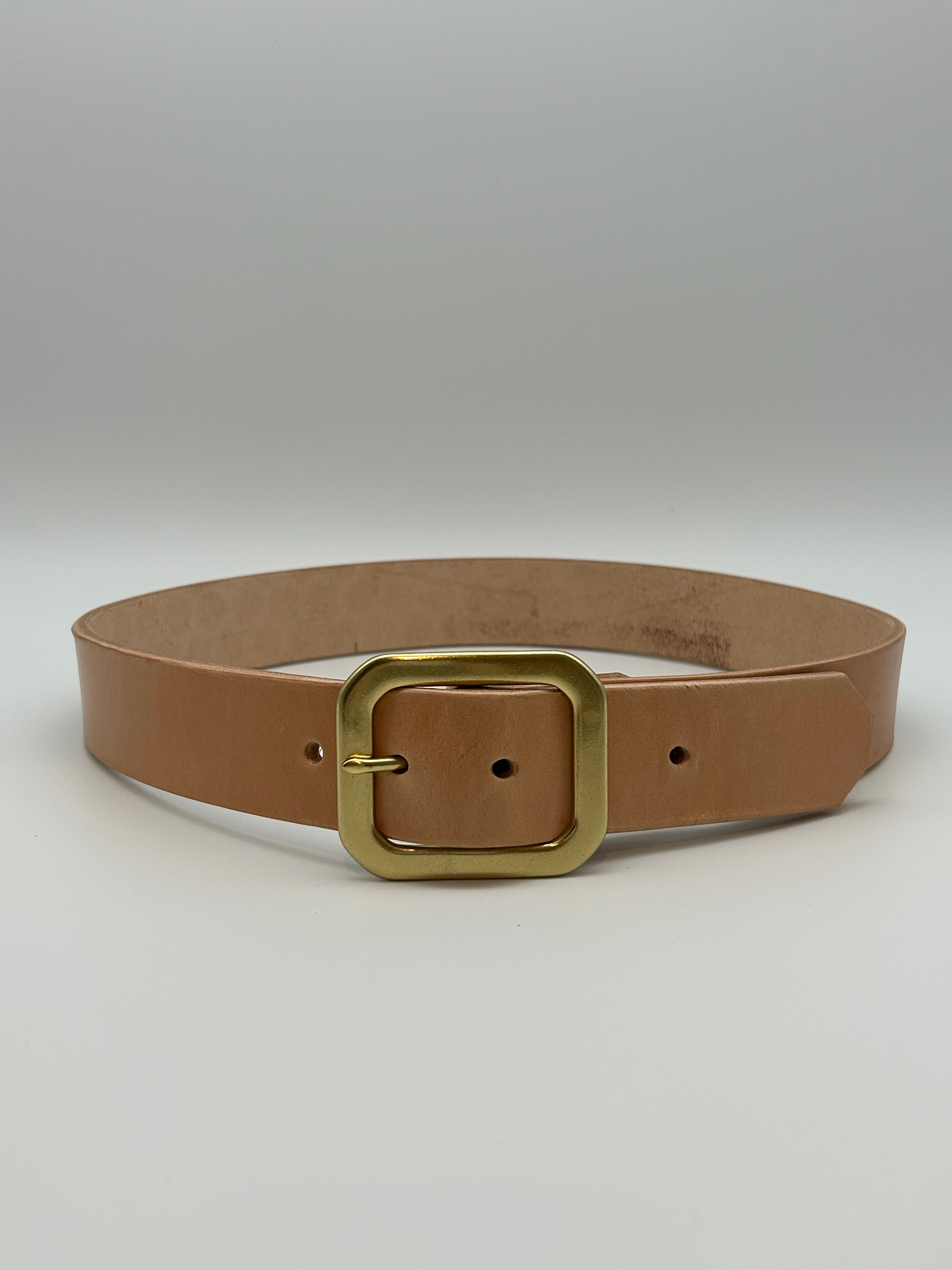 1.5" Clipped Corner (Natural)