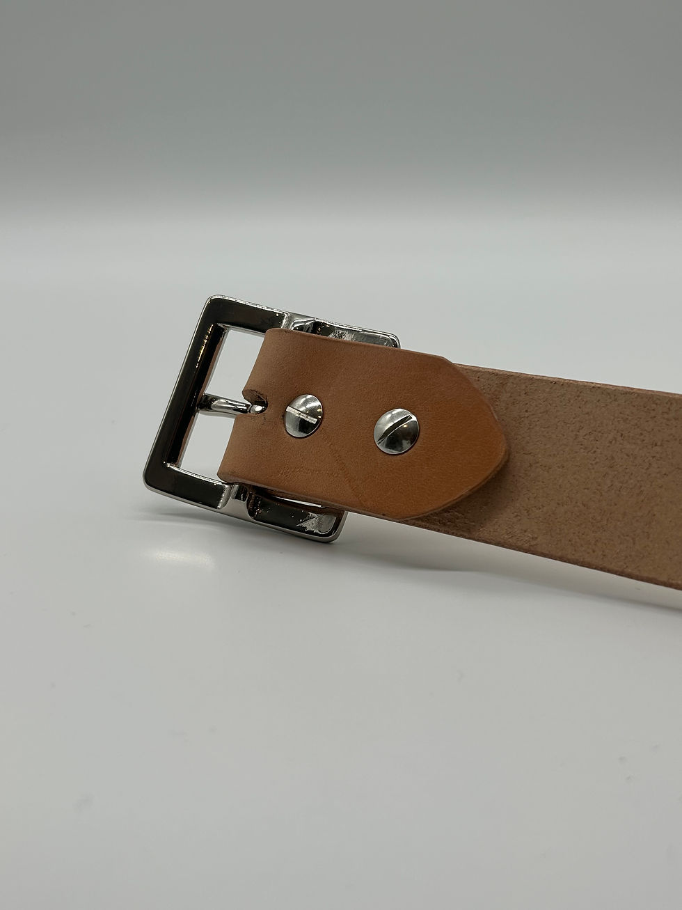 Thumbnail: 1.5" Garrison Belt (Natural)