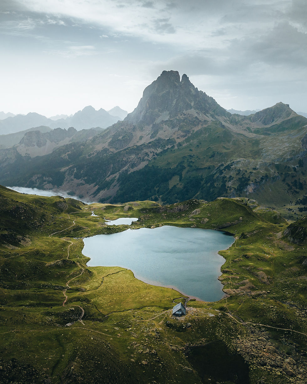 Photo de paysage