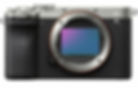 Sony A7C II.