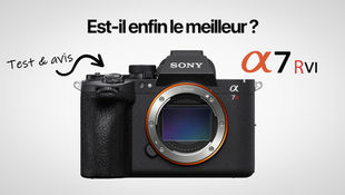 Sony a7r vi