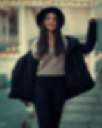 Portrait d'une femme