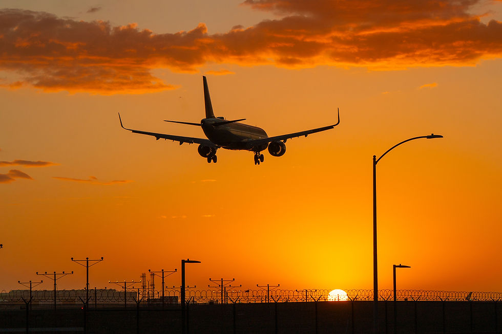 Photographier les avions.