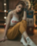 Portrait d'une femme