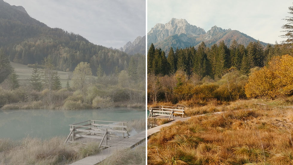 Miniature : Photos de paysage