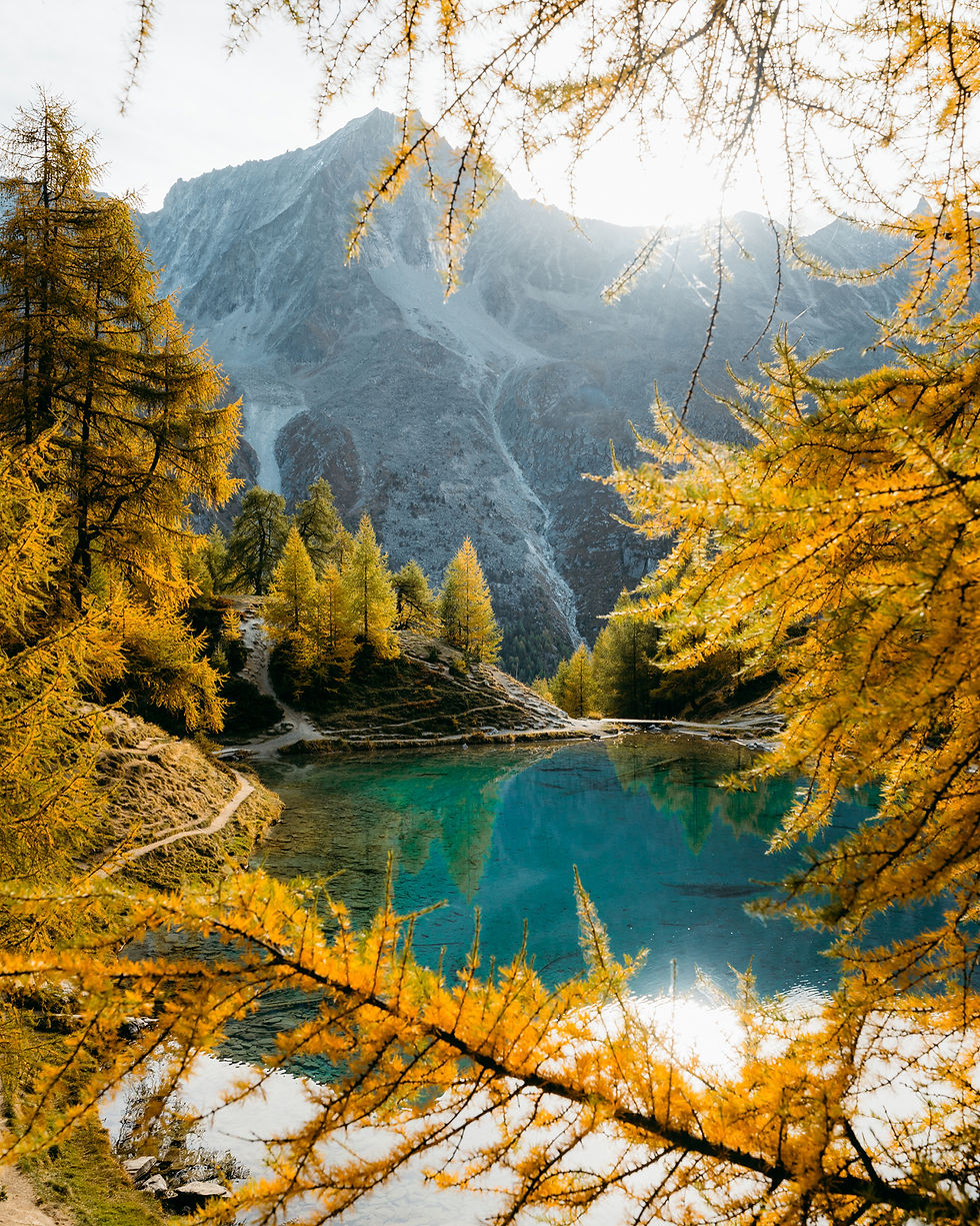 Photo de paysage.