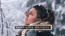 Réussir un portrait photo : réglages, lumière, pose du modèle, etc. Tout sur la photo de portrait