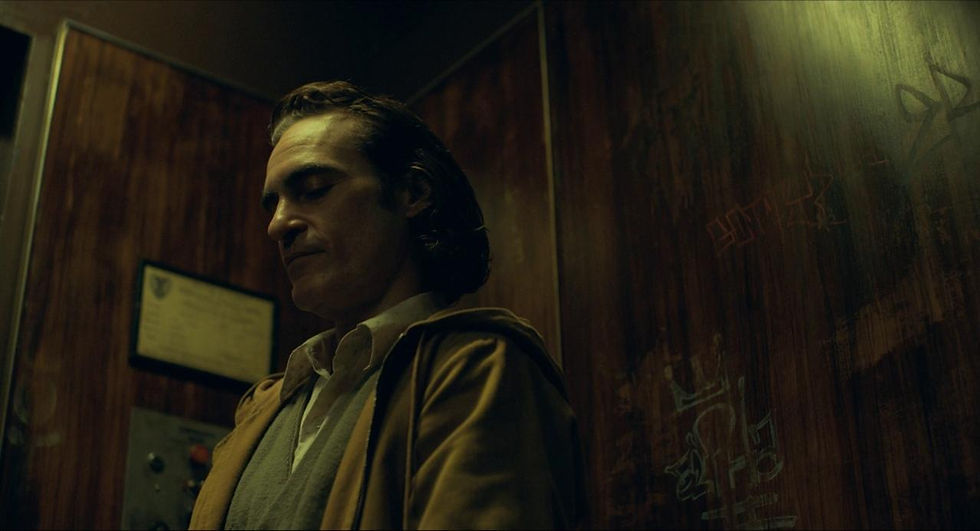 The Joker, film.
