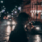 Portrait d'une femme de nuit