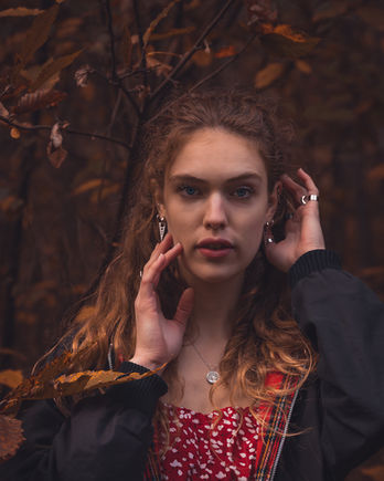 Photo de portrait de femme
