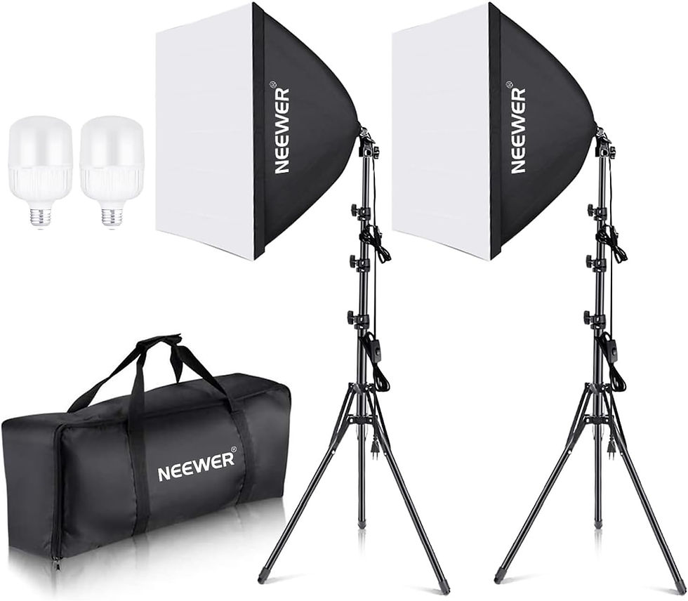 Softbox Neewer.
