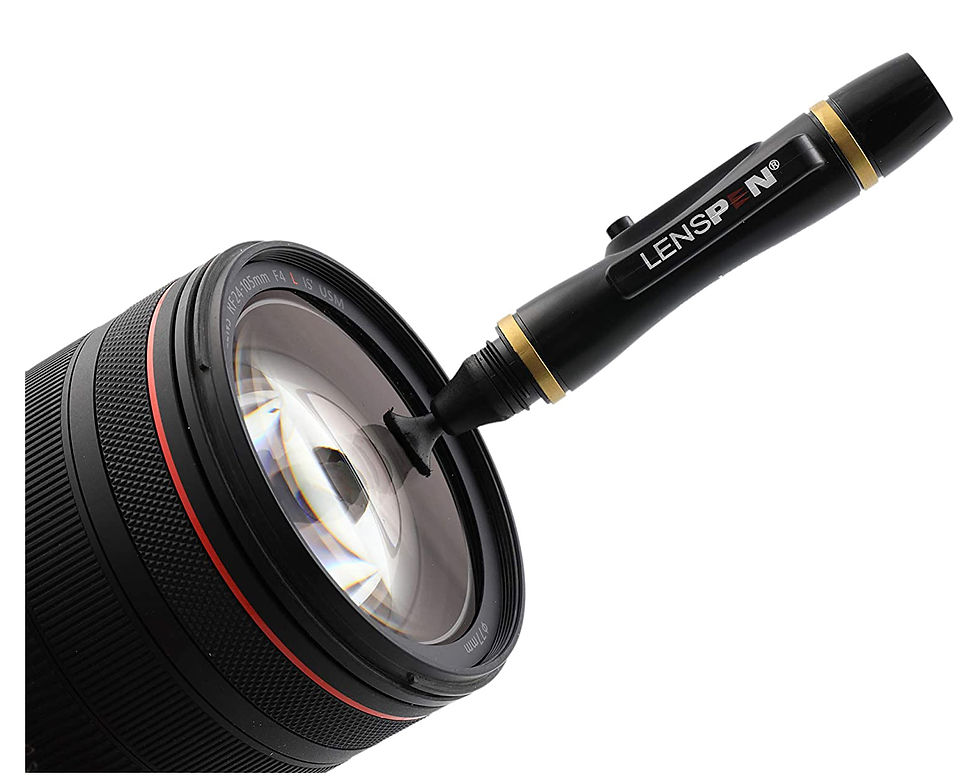 Lens pen