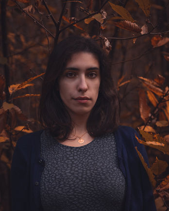 Photo de portrait de femme