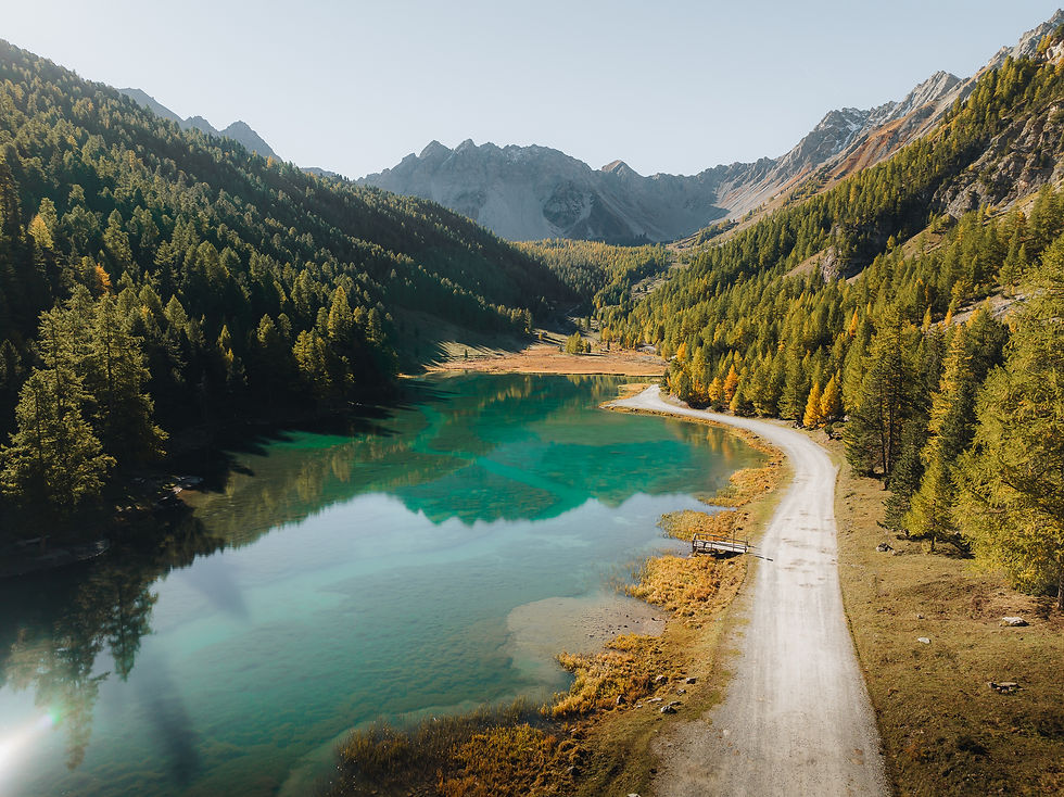 Photo de paysage