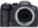 Canon EOS R7.