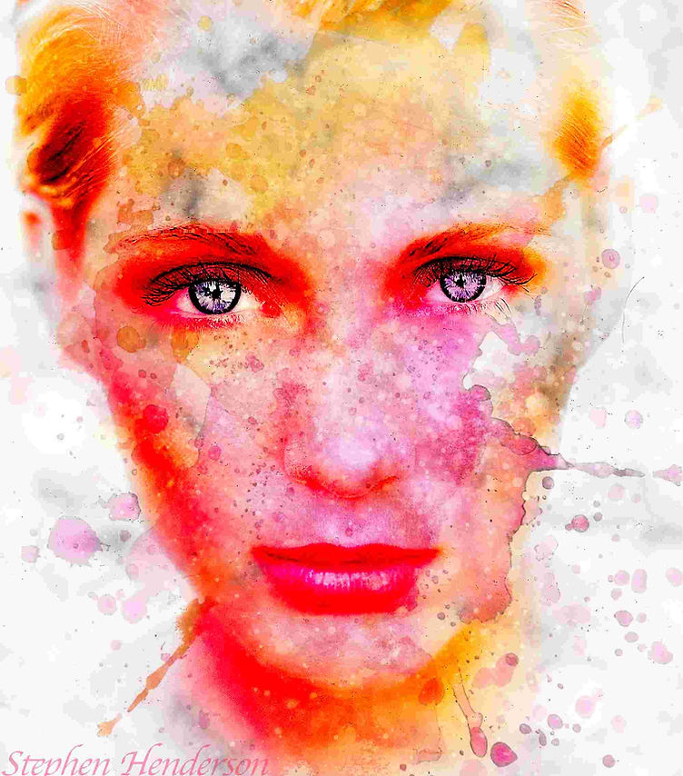 Stephen Henderson The Art of Beauty PhotographyStephen Henderson The Art of Beauty Photo