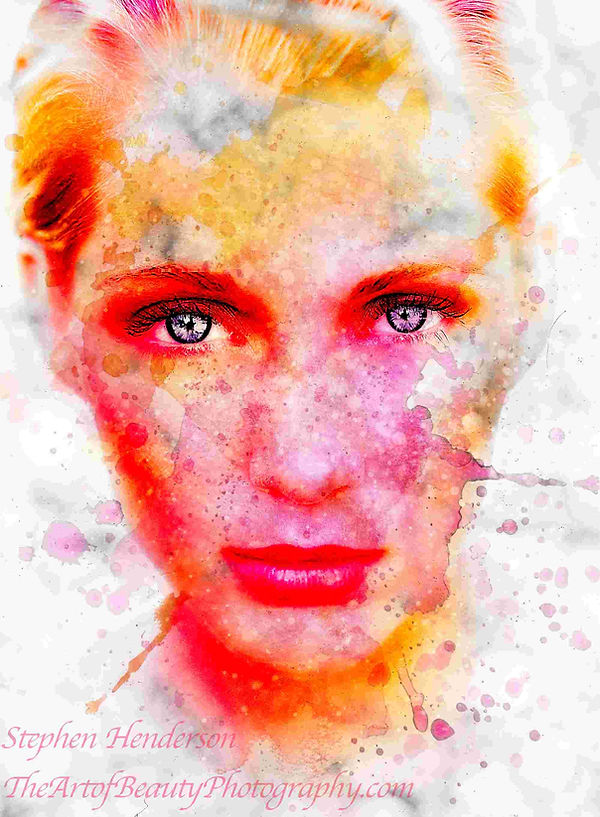 Stephen Henderson  The Art of Beauty PhotographyStephen Henderson  The Art of Beauty Photo