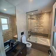The answer is simple. It is the most private room in the house