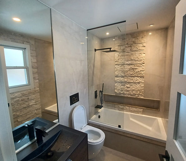 We Will Ensure That Once We Start Your Bathroom Renovation, We Will Be Entirely Committed To You And Your Project During That