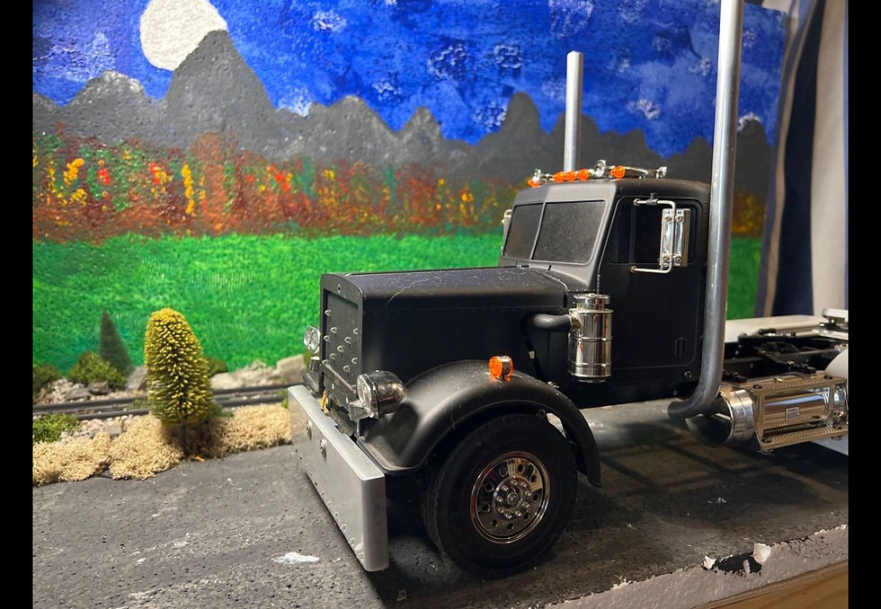 Miniaturbild: Lastwagen 1:14