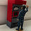 Miniature : Fahrkartenautomat RhB 1:22LGB