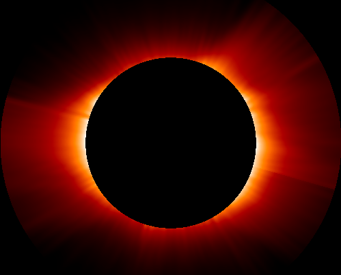 Corona SOHO satellite ESA NASA.gif