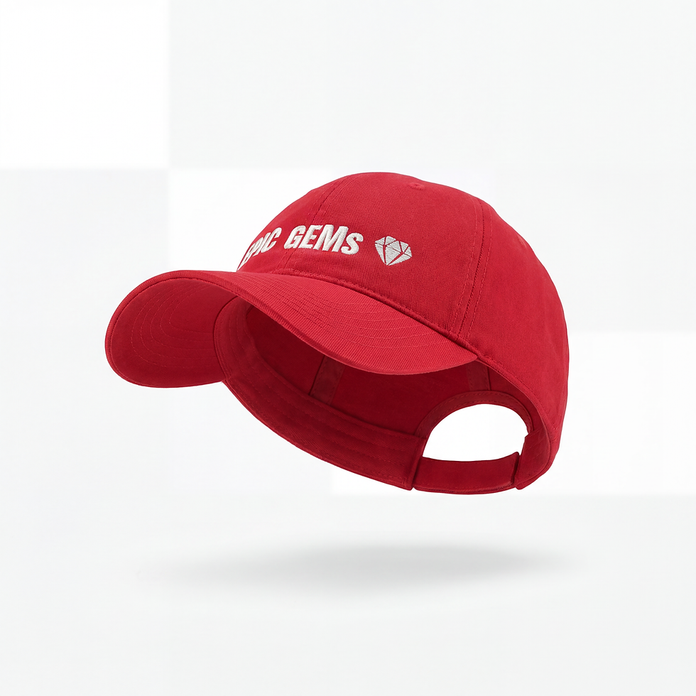 Thumbnail: Cotton Baseball Cap