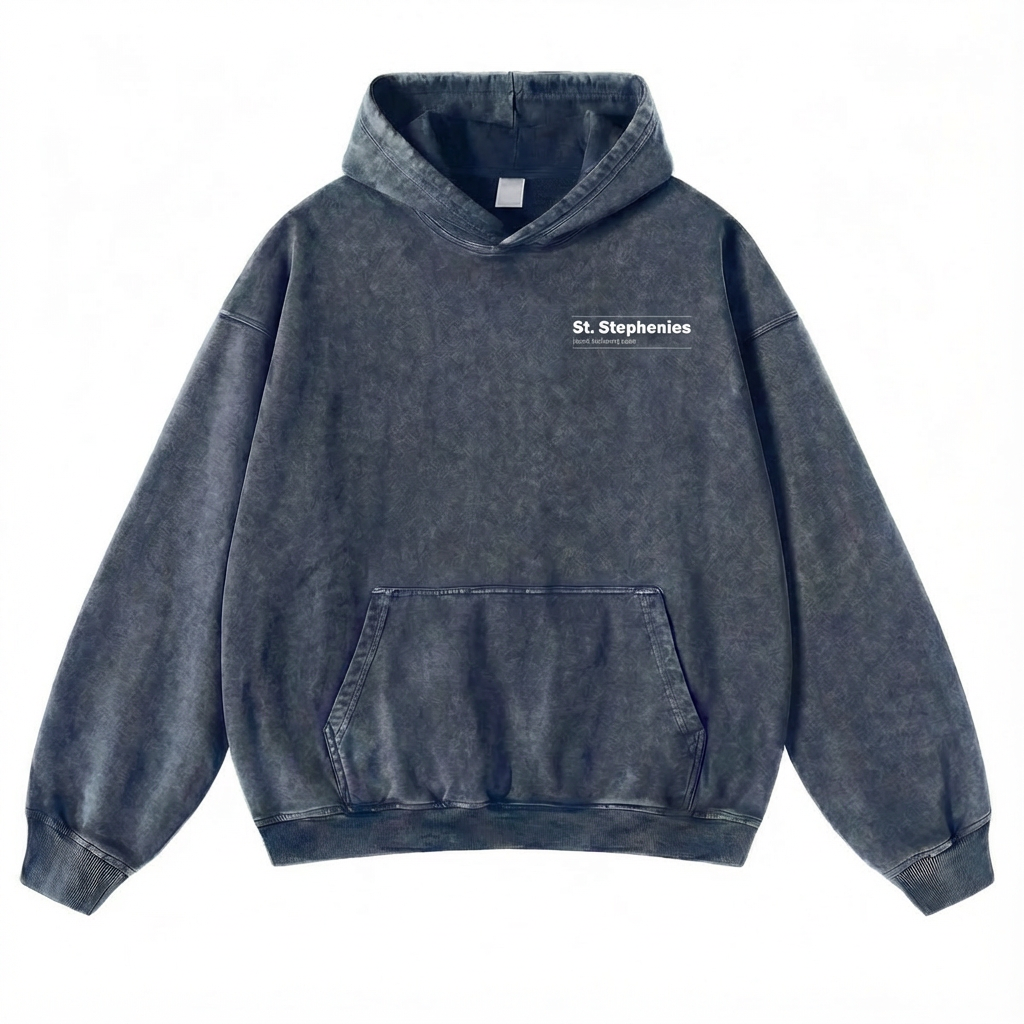 Heavyweight Cotton Hoodie