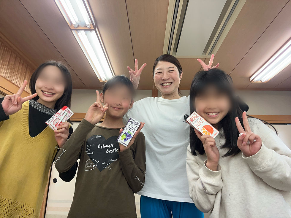 今月のティーンズヨガは26日！