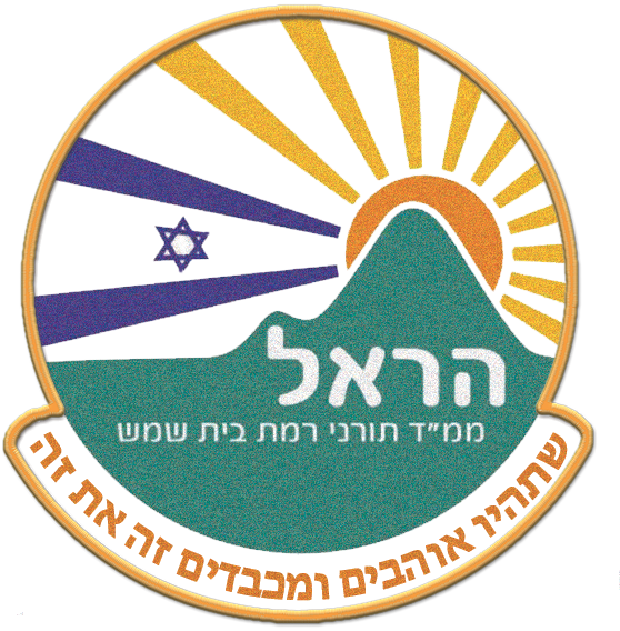 תמונה ממוזערת: החולצה המקורית של ב״ס הראל לאימון | סמל רקום צבעוני | ללא מספר ושם