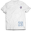 תמונה ממוזערת: Einsof Athletic | חולצה ספורט מקורית עם שם ומספר לבן גדול בגב וקטן בחזית